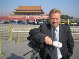 Kina foredrag med Jan Larsen